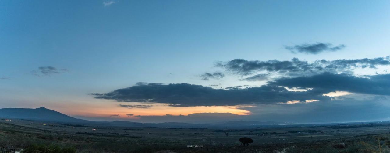 Villa Ole Munyak-4 Bed House On The Hill Naivasha Esterno foto