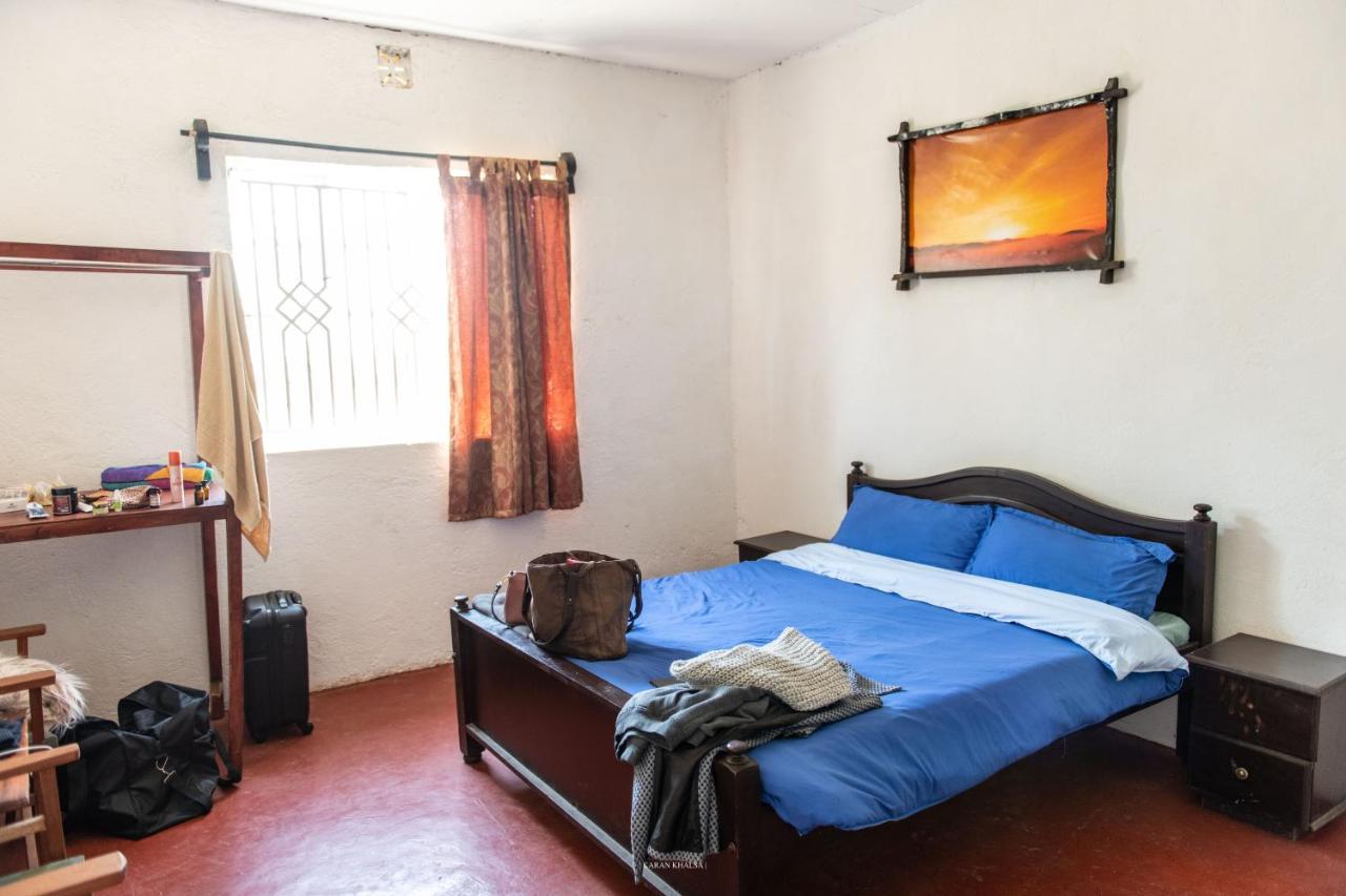 Villa Ole Munyak-4 Bed House On The Hill Naivasha Esterno foto