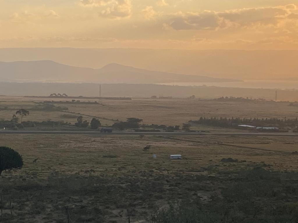 Villa Ole Munyak-4 Bed House On The Hill Naivasha Esterno foto