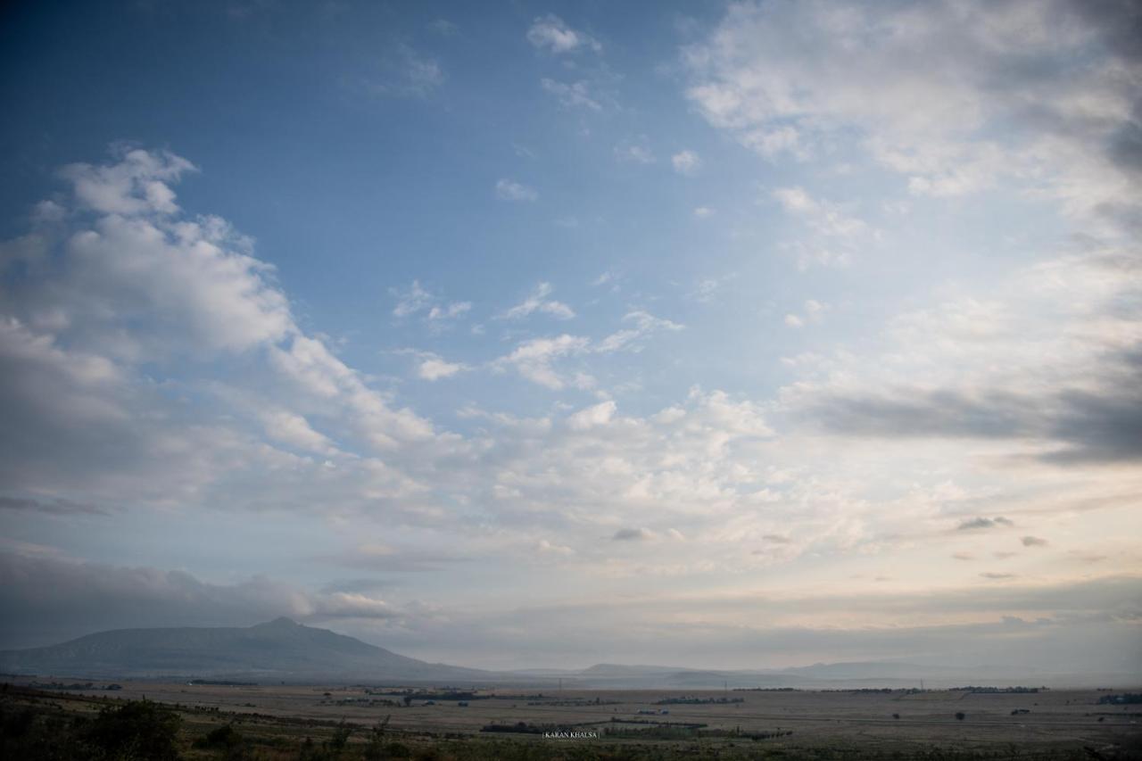 Villa Ole Munyak-4 Bed House On The Hill Naivasha Esterno foto