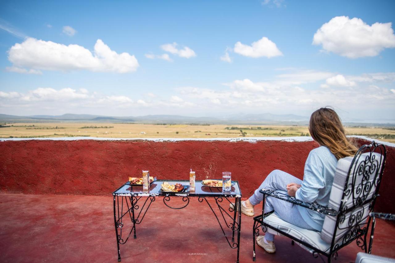 Villa Ole Munyak-4 Bed House On The Hill Naivasha Esterno foto
